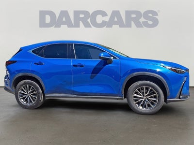 2022 Lexus NX 350h Base 350h Base