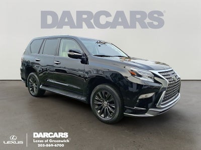 2023 Lexus GX 460 460 PREMIUM PLUS SPORT DESING W/CAPTAIN"S CHAIR
