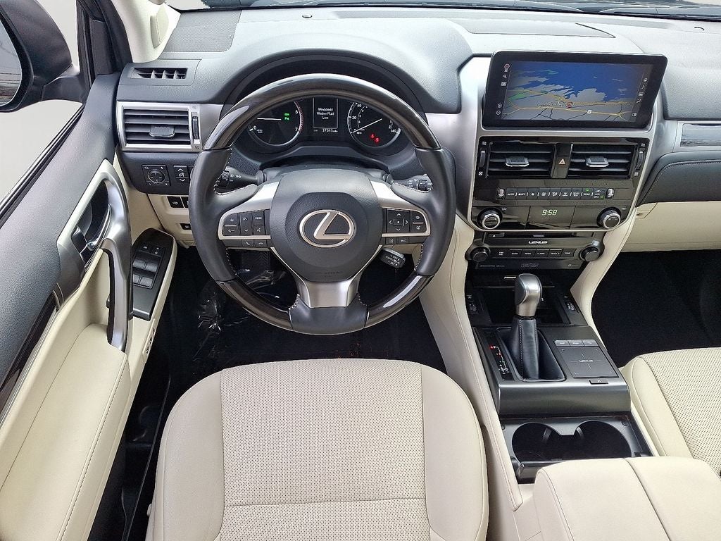 2023 Lexus GX 460 460 PREMIUM PLUS SPORT DESING W/CAPTAIN"S CHAIR