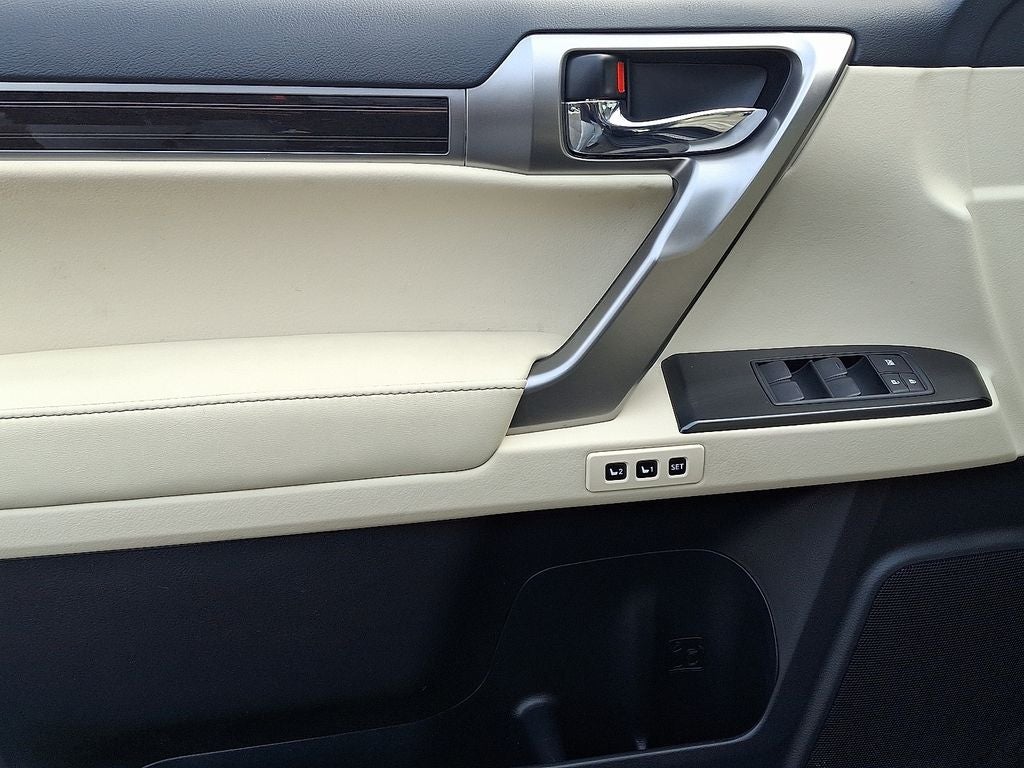 2023 Lexus GX 460 460 PREMIUM PLUS SPORT DESING W/CAPTAIN"S CHAIR