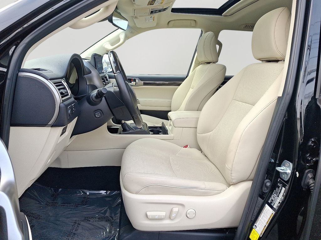 2023 Lexus GX 460 460 PREMIUM PLUS SPORT DESING W/CAPTAIN"S CHAIR