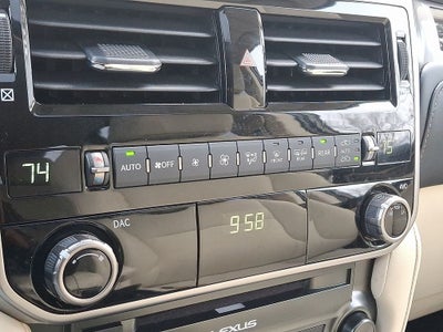 2023 Lexus GX 460 460 PREMIUM PLUS SPORT DESING W/CAPTAIN"S CHAIR