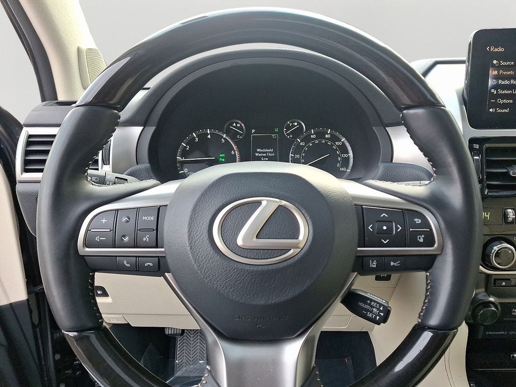 2023 Lexus GX 460 460 PREMIUM PLUS SPORT DESING W/CAPTAIN"S CHAIR