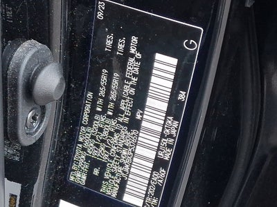 2023 Lexus GX 460 460 PREMIUM PLUS SPORT DESING W/CAPTAIN"S CHAIR