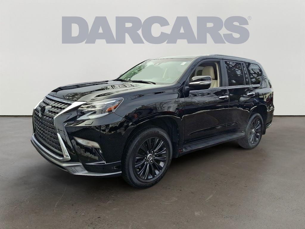 2023 Lexus GX 460 460 PREMIUM PLUS SPORT DESING W/CAPTAIN"S CHAIR