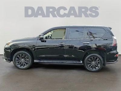 2023 Lexus GX 460 460 PREMIUM PLUS SPORT DESING W/CAPTAIN"S CHAIR