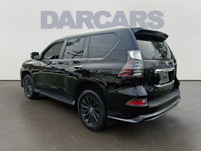 2023 Lexus GX 460 460 PREMIUM PLUS SPORT DESING W/CAPTAIN"S CHAIR