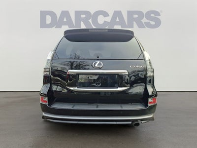 2023 Lexus GX 460 460 PREMIUM PLUS SPORT DESING W/CAPTAIN"S CHAIR