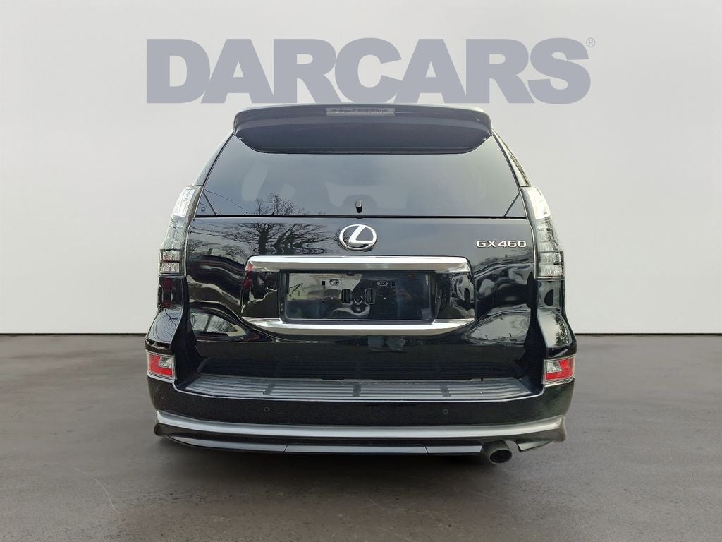 2023 Lexus GX 460 460 PREMIUM PLUS SPORT DESING W/CAPTAIN"S CHAIR