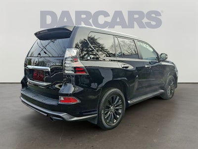 2023 Lexus GX 460 460 PREMIUM PLUS SPORT DESING W/CAPTAIN"S CHAIR