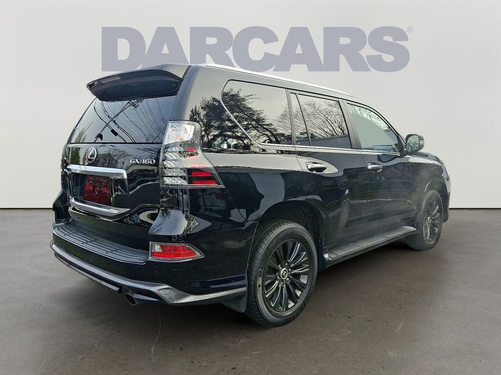 2023 Lexus GX 460 460 PREMIUM PLUS SPORT DESING W/CAPTAIN"S CHAIR