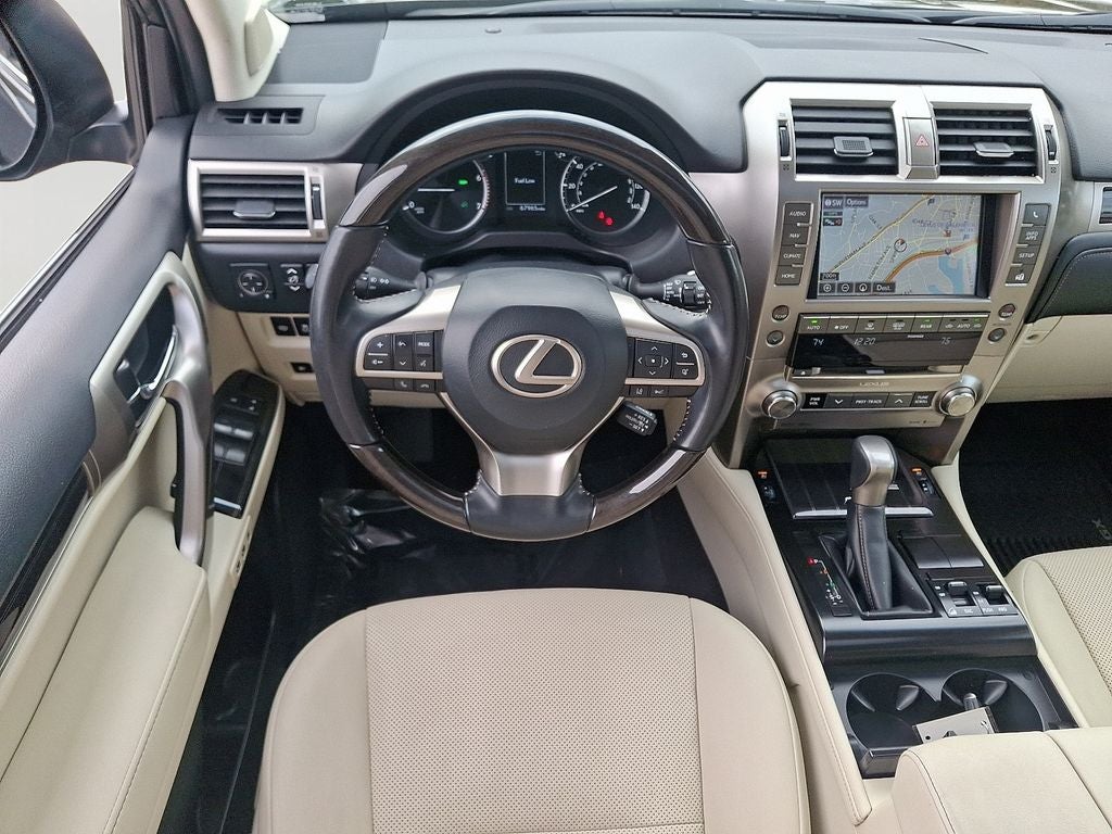 2020 Lexus GX 460 460