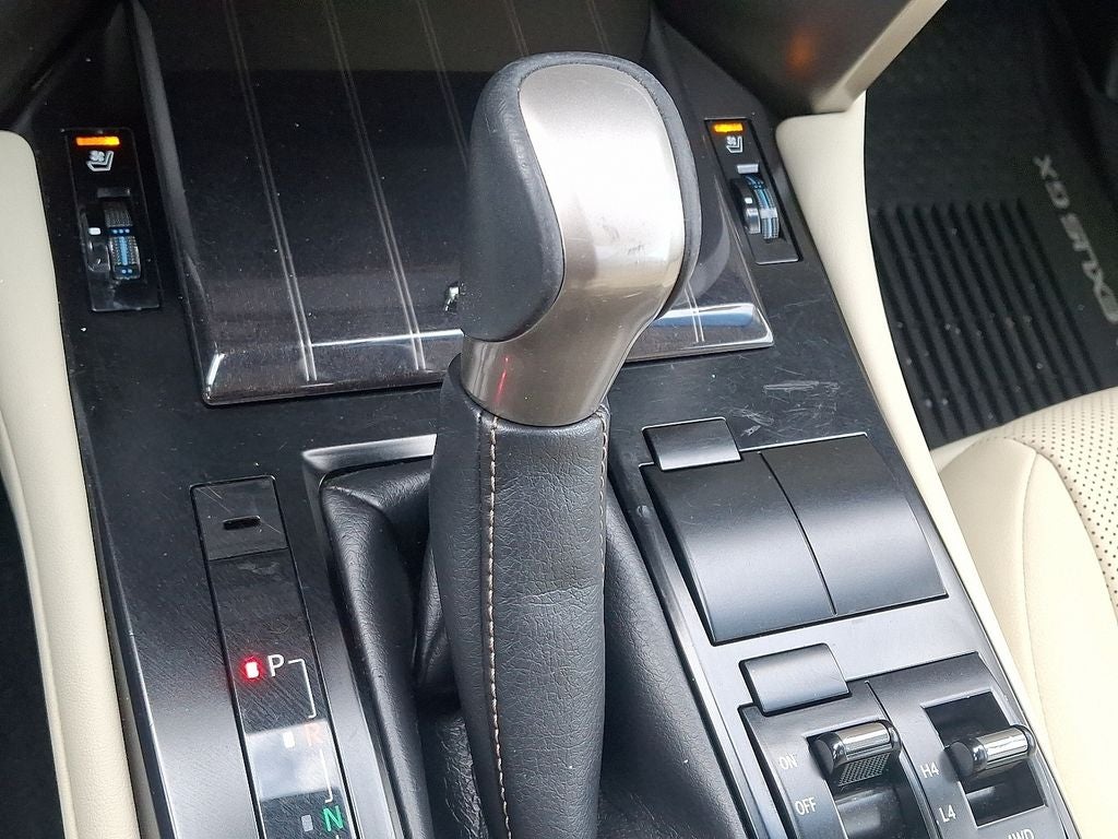 2020 Lexus GX 460 460