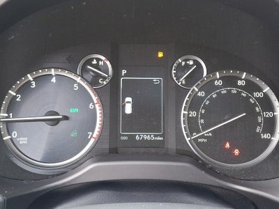 2020 Lexus GX 460 460