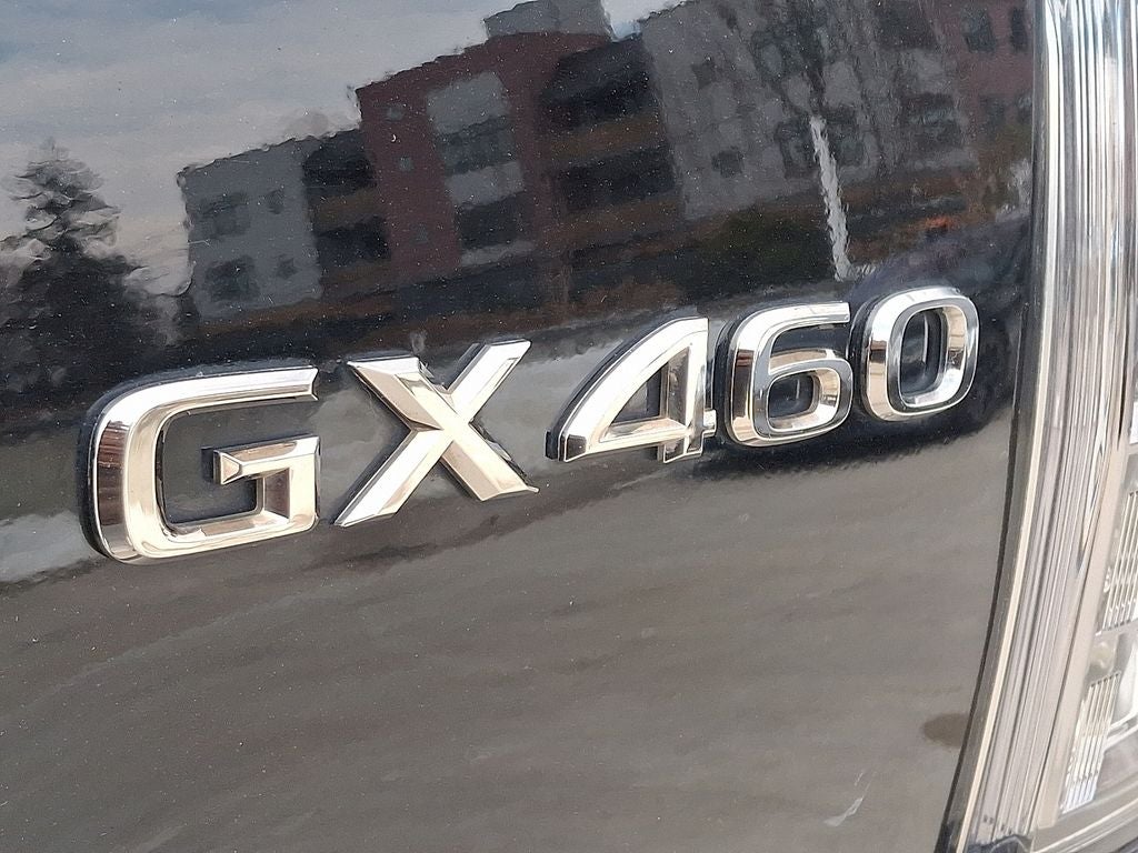 2020 Lexus GX 460 460