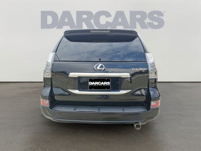 2020 Lexus GX 460 460