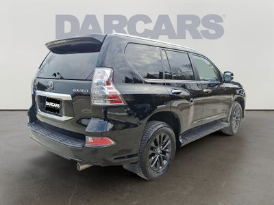 2020 Lexus GX 460 460