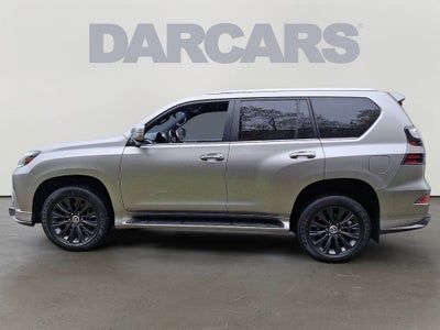 2023 Lexus GX 460 460