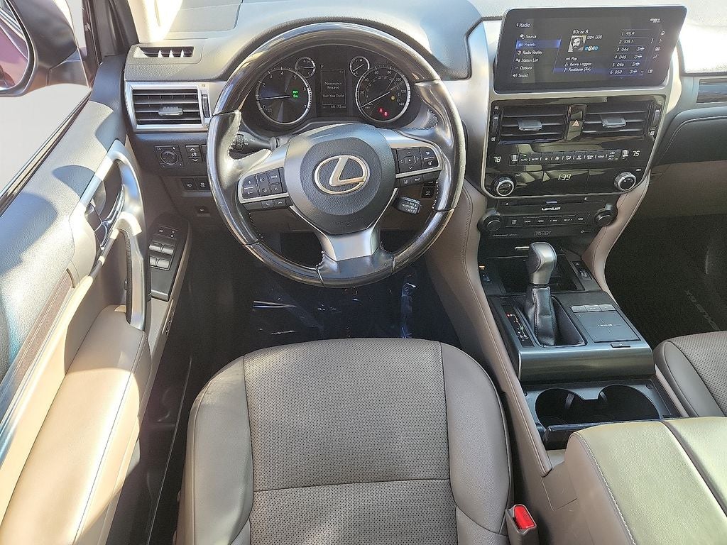 2022 Lexus GX 460 460 PREMIUM PLUS PACKAGE