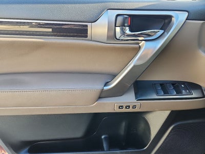 2022 Lexus GX 460 460 PREMIUM PLUS PACKAGE