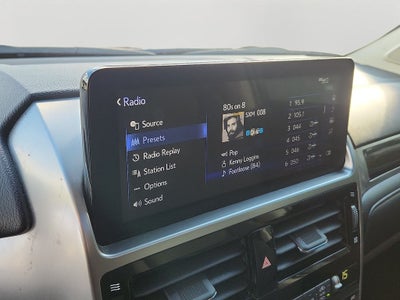 2022 Lexus GX 460 460 PREMIUM PLUS PACKAGE