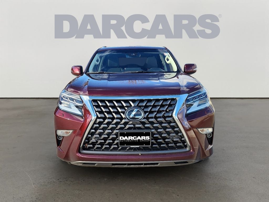 2022 Lexus GX 460 460 PREMIUM PLUS PACKAGE