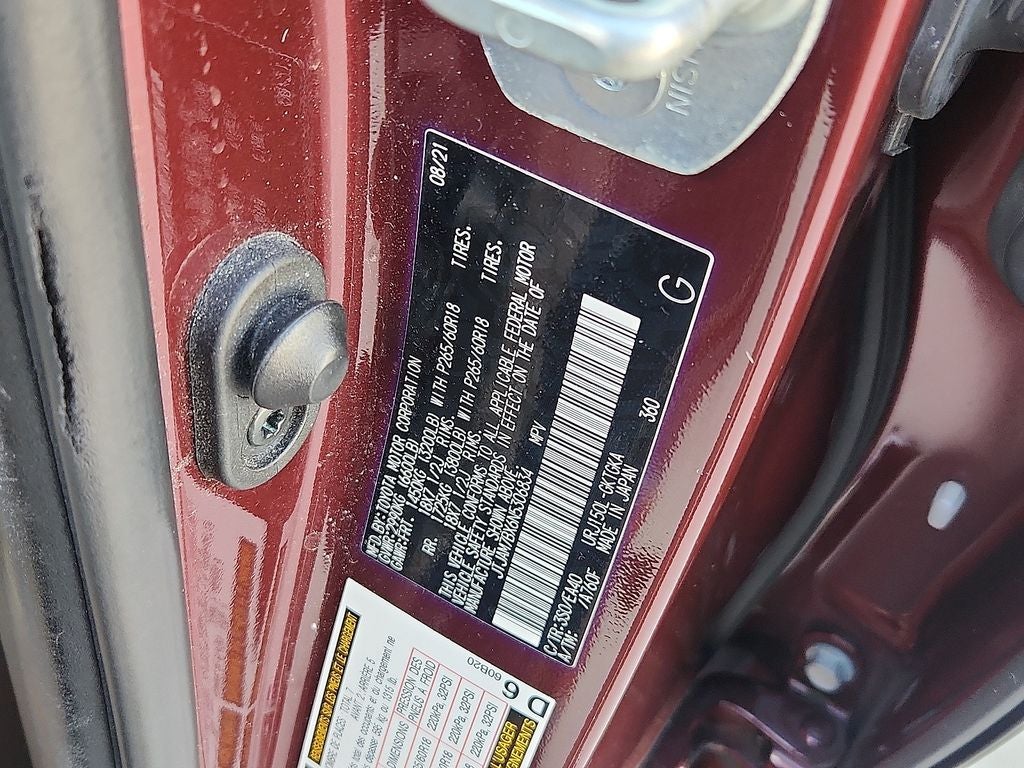 2022 Lexus GX 460 460 PREMIUM PLUS PACKAGE