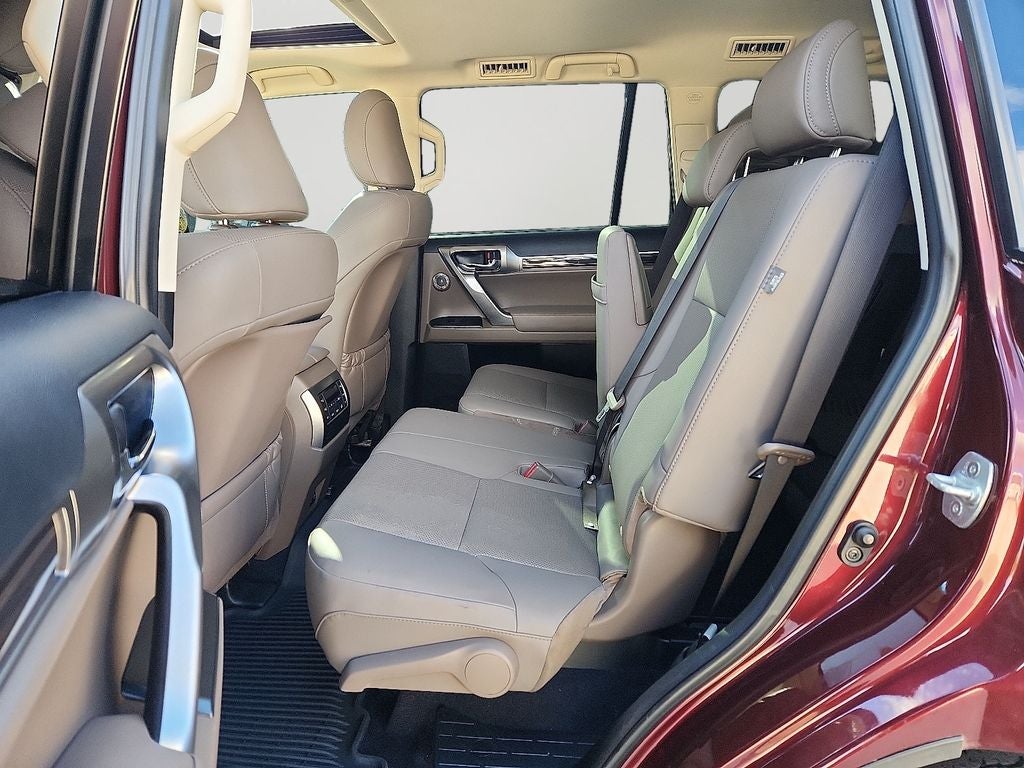 2022 Lexus GX 460 460 PREMIUM PLUS PACKAGE