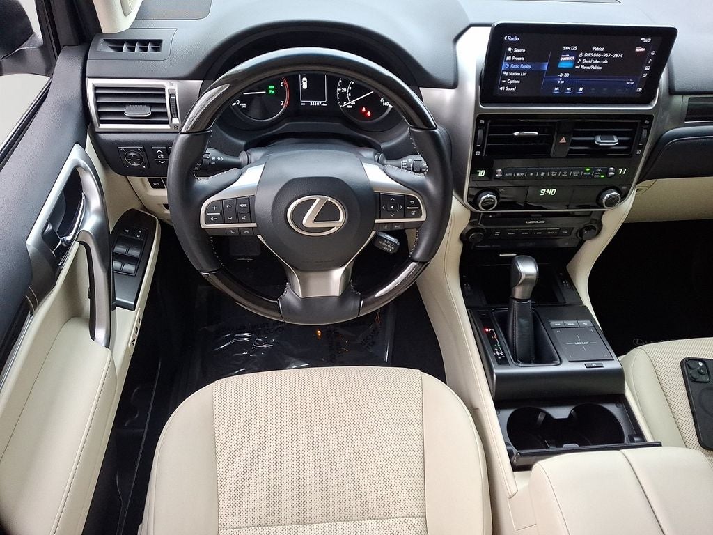 2023 Lexus GX 460 460