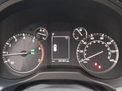 2023 Lexus GX 460 460