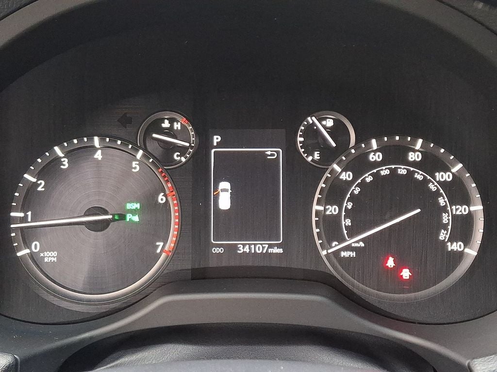 2023 Lexus GX 460 460