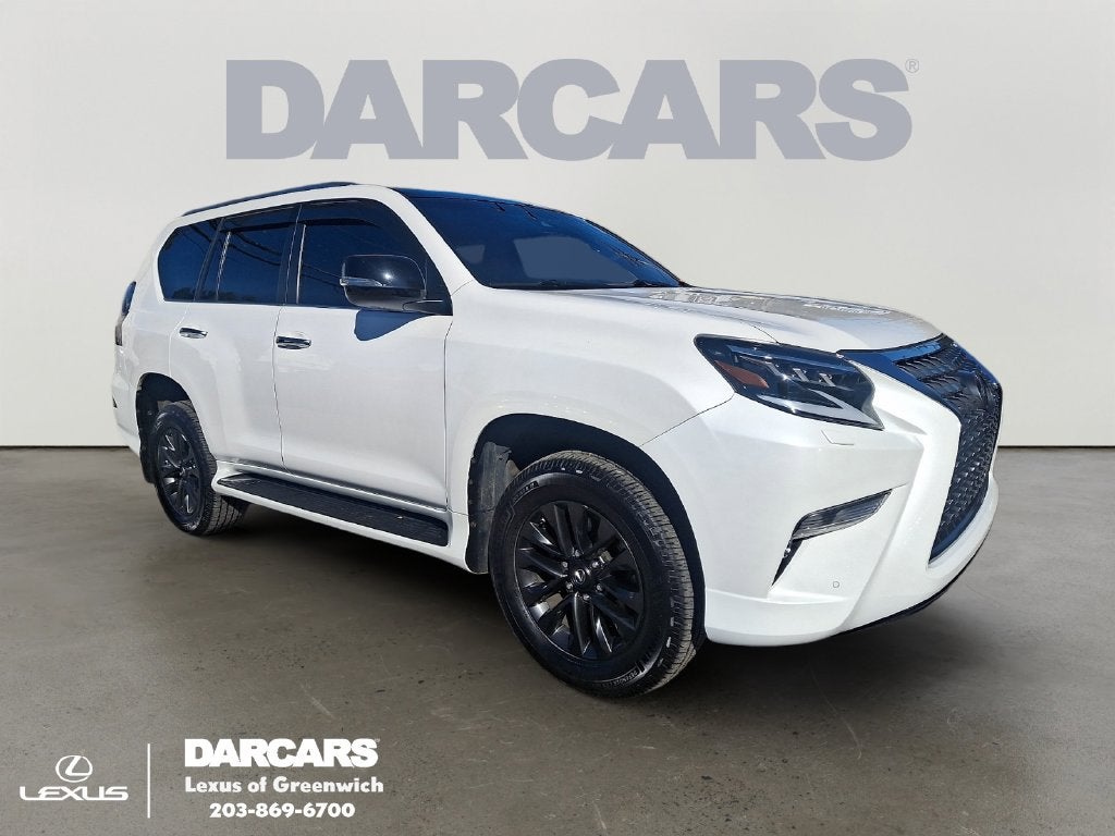 2020 Lexus GX 460 460