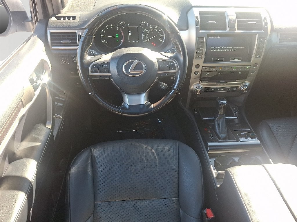 2020 Lexus GX 460 460