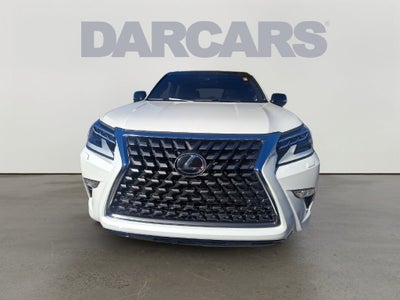 2020 Lexus GX 460 460