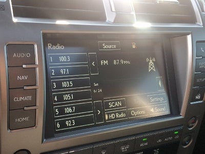2020 Lexus GX 460 460