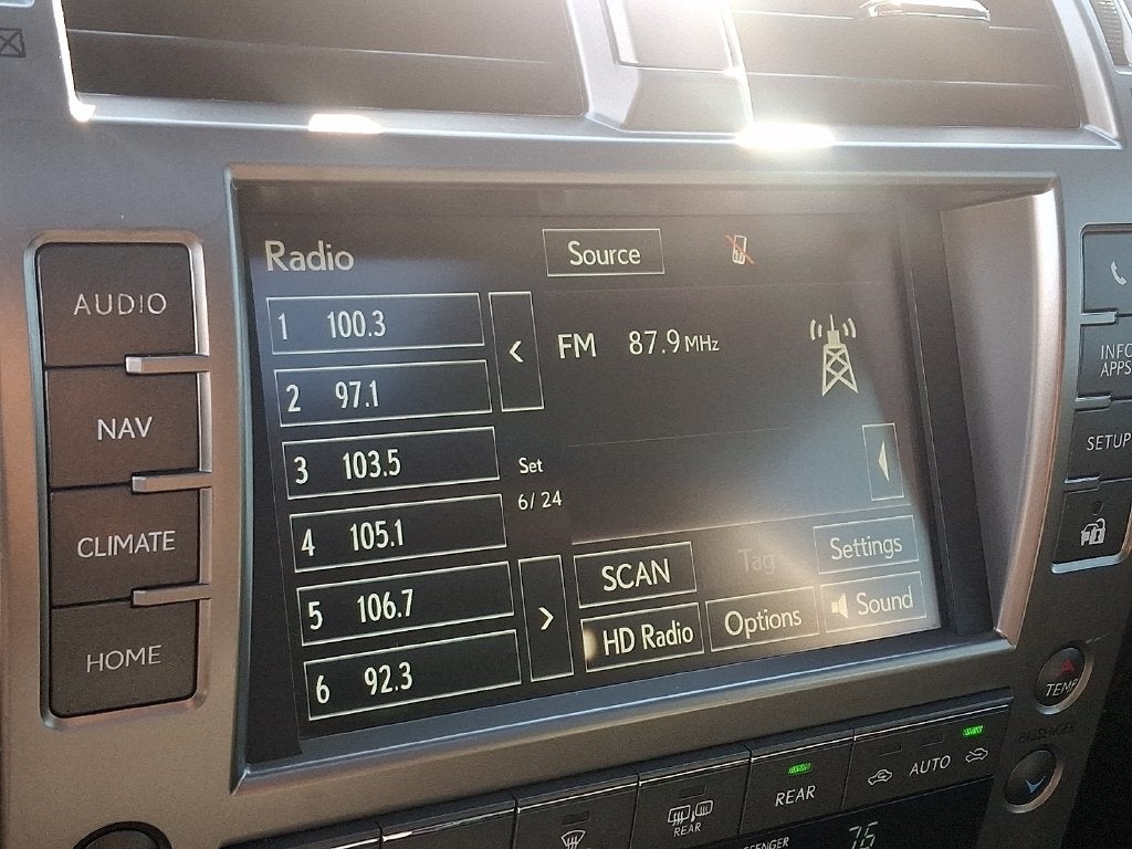 2020 Lexus GX 460 460