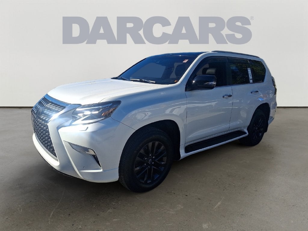 2020 Lexus GX 460 460