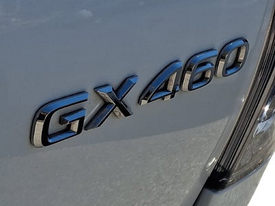 2020 Lexus GX 460 460