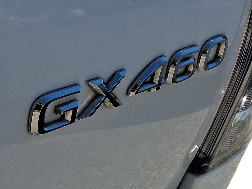 2020 Lexus GX 460 460