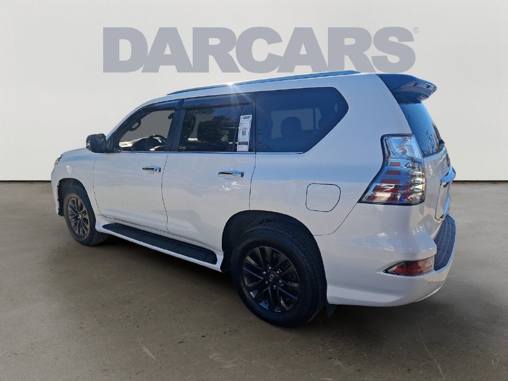 2020 Lexus GX 460 460