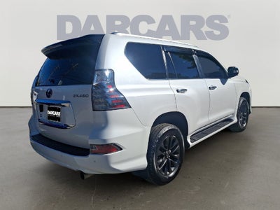 2020 Lexus GX 460 460