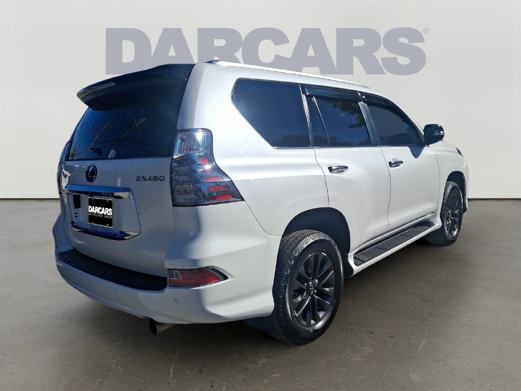 2020 Lexus GX 460 460