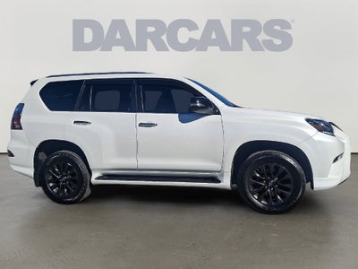 2020 Lexus GX 460 460