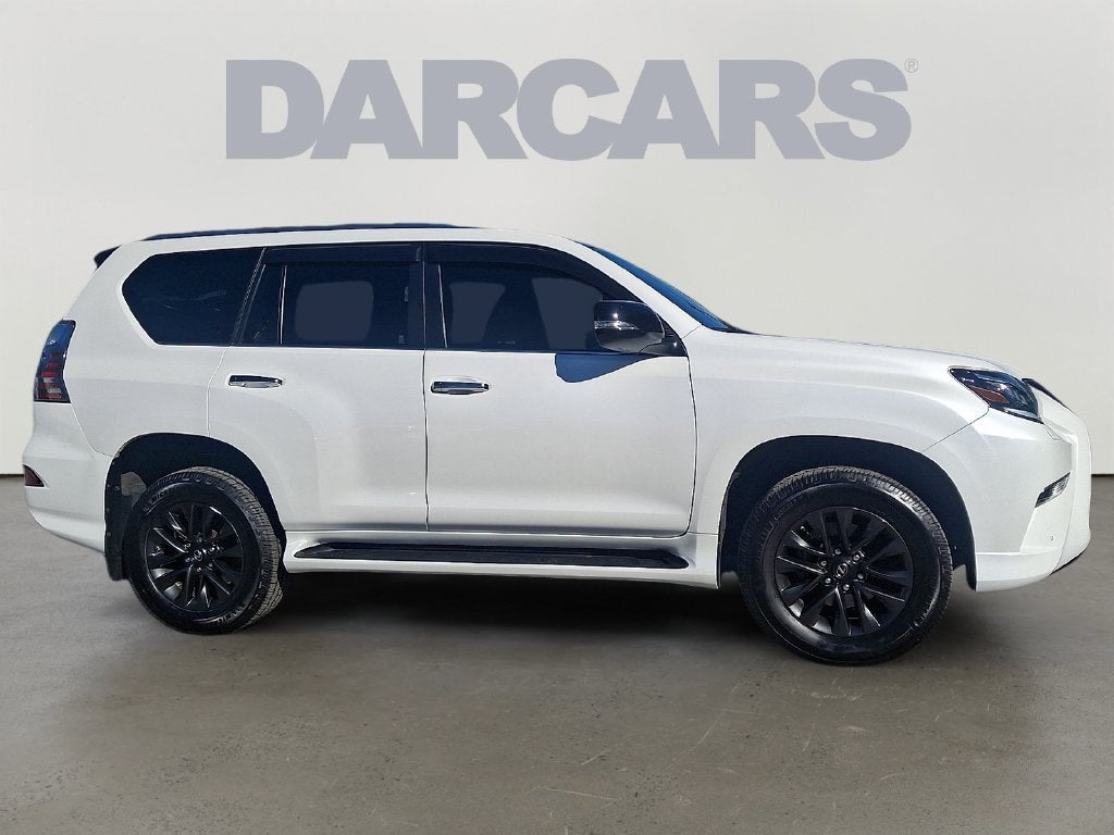 2020 Lexus GX 460 460