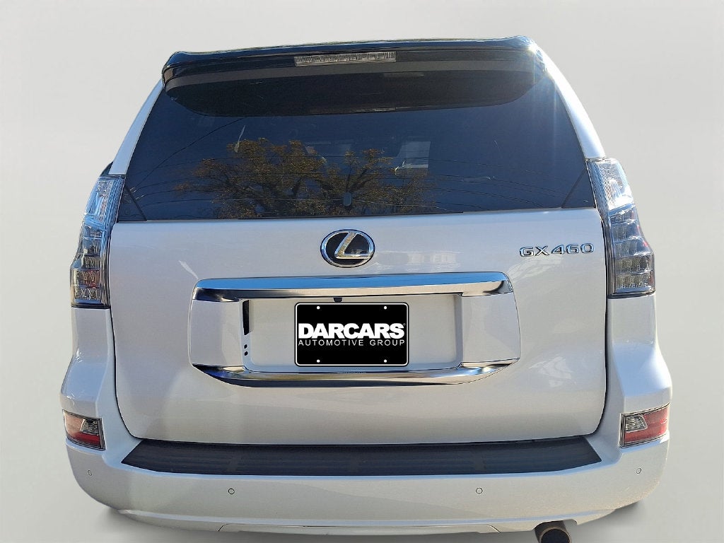 2020 Lexus GX 460 460