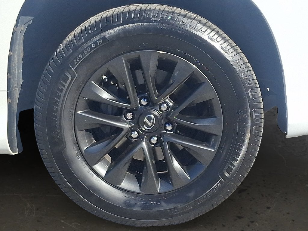 2020 Lexus GX 460 460