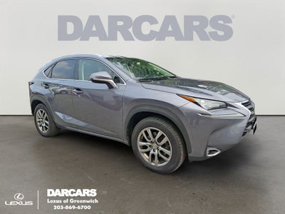 2015 Lexus NX 200t 200t