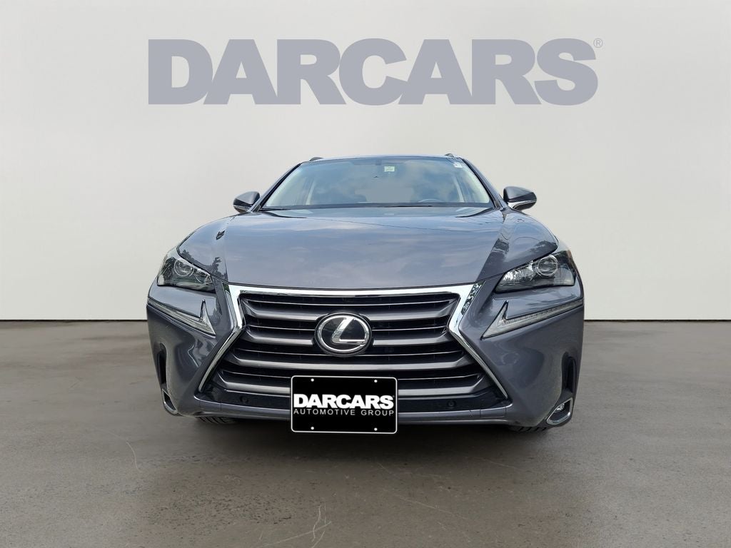 2015 Lexus NX 200t 200t