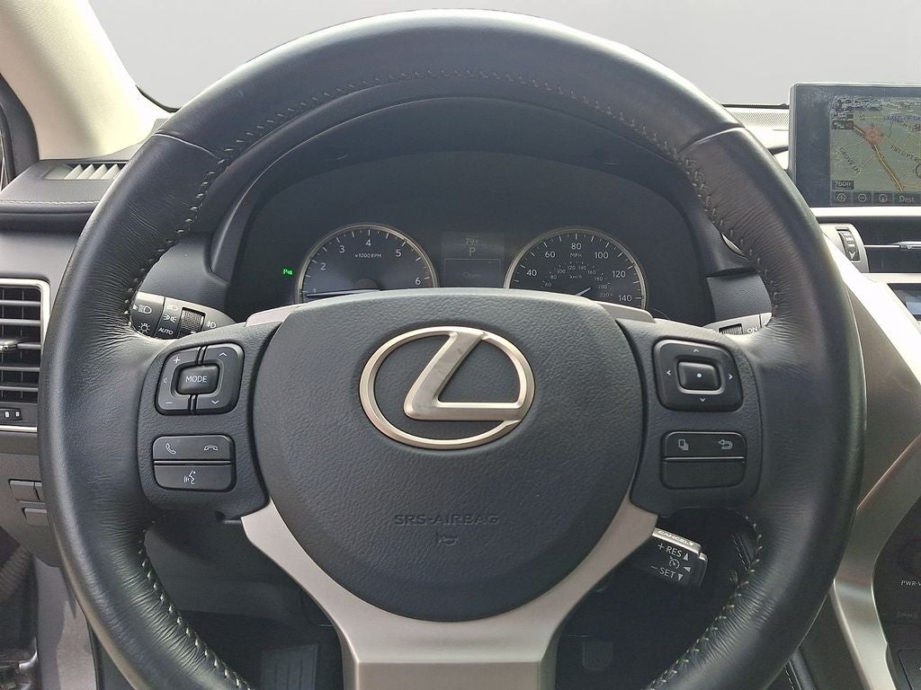 2015 Lexus NX 200t 200t