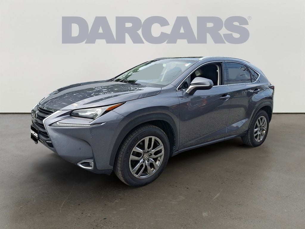 2015 Lexus NX 200t 200t